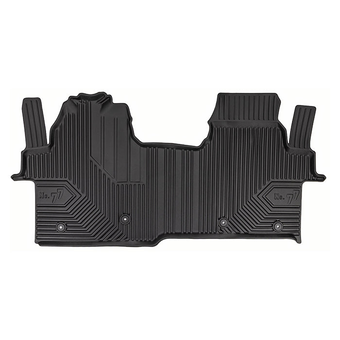 Alfombrillas de goma Volkswagen Transporter T7 2024- 1.ª fila