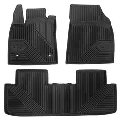Alfombrillas de goma MG S5 2025-