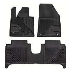 Alfombrillas de goma Zeekr X 2023-