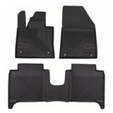 Alfombrillas de goma Zeekr X 2023-