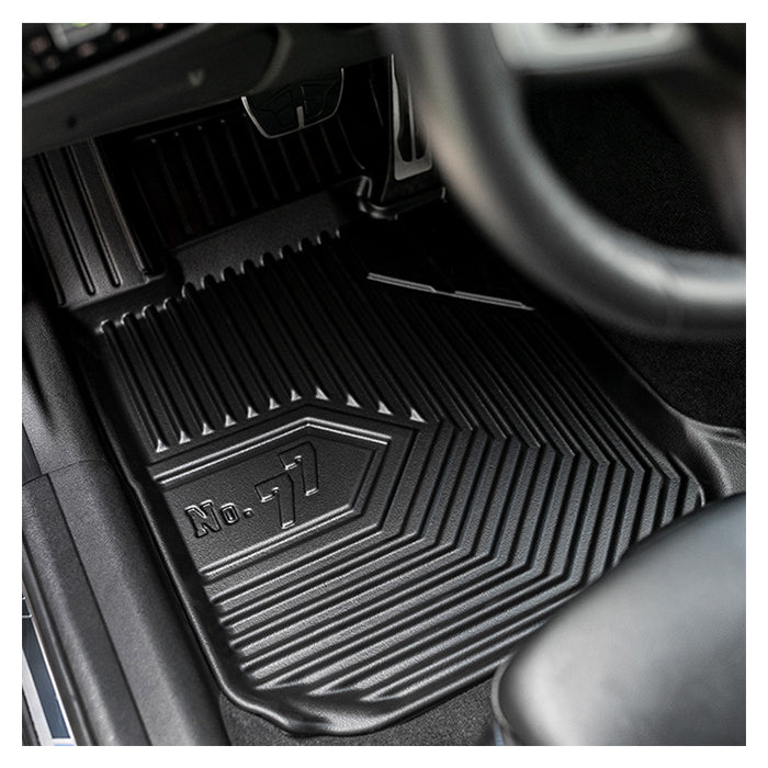 Alfombrillas de goma Tesla Model Y 2020-2025 (77427341)
