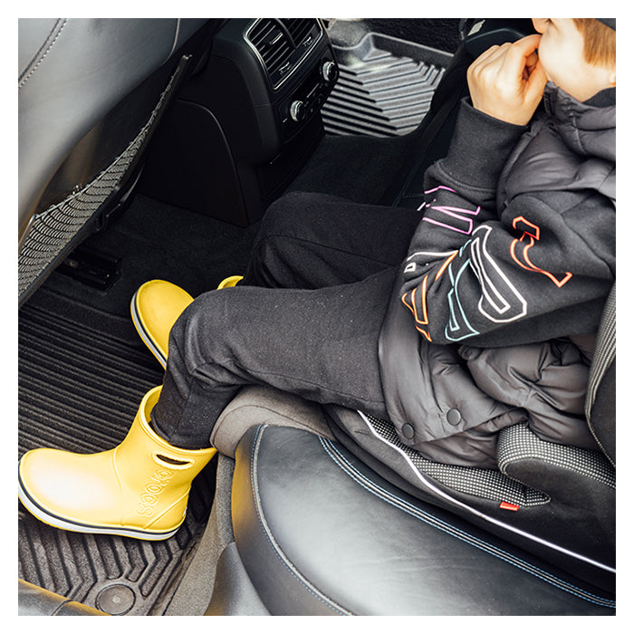 Alfombrillas de goma MG HS I SUV 2018-2024 (77430716)