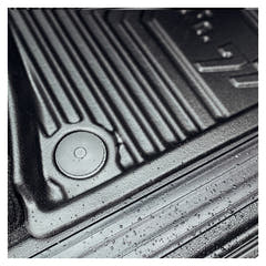 Gummimåtter Ford Ranger IV 2022-, 4-dr