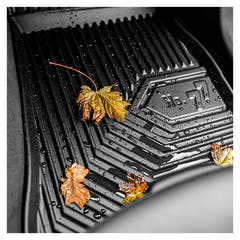 Gummimåtter BMW X1 U11 2022-