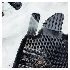 Gummimåtter BMW X1 U11 2022-