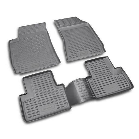 Alfombrillas de goma Alfa Romeo 159 12.2005-