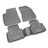 Alfombrillas de goma Alfa Romeo 159 12.2005-
