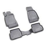 Alfombrillas de goma Audi A6 2004-2011