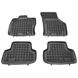 Alfombrillas de goma Audi A3 Sedan 2013-