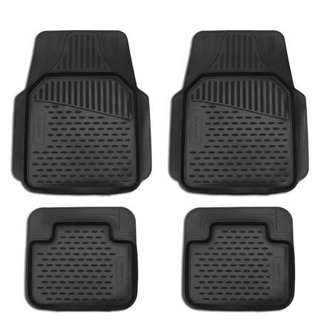 Alfombrillas de goma BMW i3 2014- 5dr