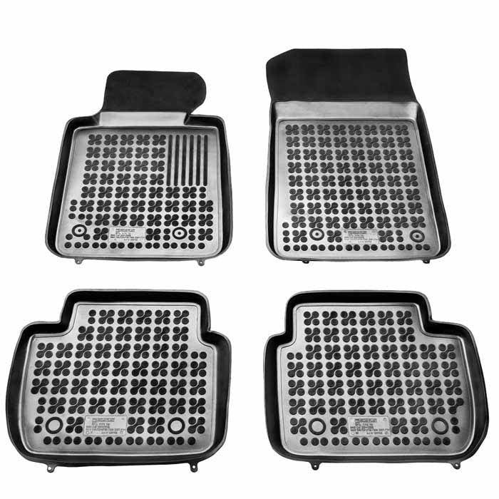 Alfombrillas de goma BMW Serie 4 (F32/F36) 2013-