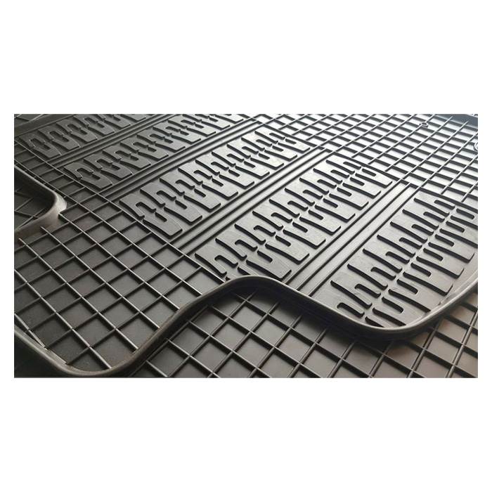 Alfombrillas de goma Ford Fiesta VII mk7 2017- / puma