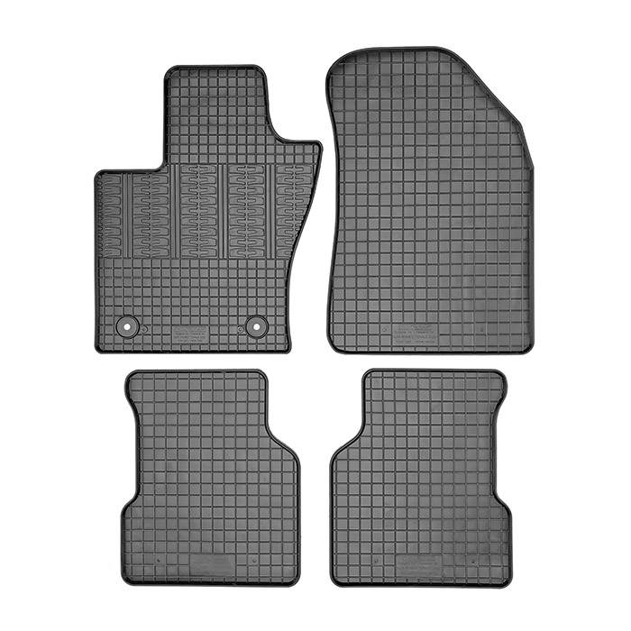 Alfombrillas de goma Alfa Romeo Tonale 2022-