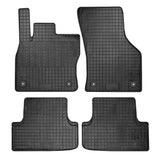 Alfombrillas de goma Audi A3 12-, Leon III 13-, Golf 7,8 12- 19-