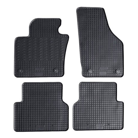 Alfombrillas de goma Audi Q3 (8U) 2011-