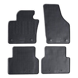 Alfombrillas de goma Audi Q3 (8U) 2011-