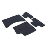 Alfombrillas de goma Audi Q5 I 2008-