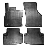 Alfombrillas de goma Audi A3 (8Y) 4 y 5 pers. 2020-