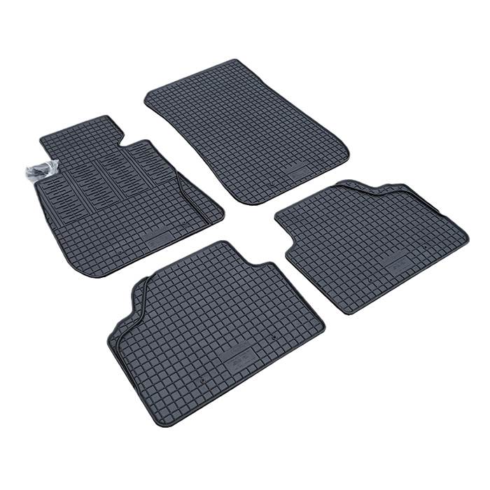 Alfombrillas de goma BMW Serie 3 E90, E91 05-10, X1 E84 09-