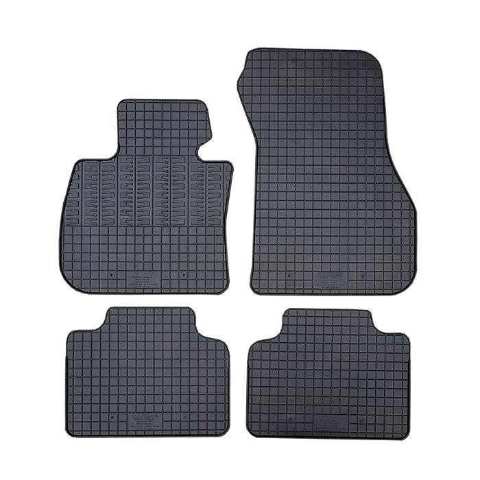 Alfombrillas de goma BMW X1 F48 16-, X2 F39 18- S2 F45 Toure 14-