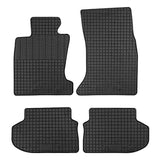 Rubber mats BMW 5 series F10, F11 2010-2017
