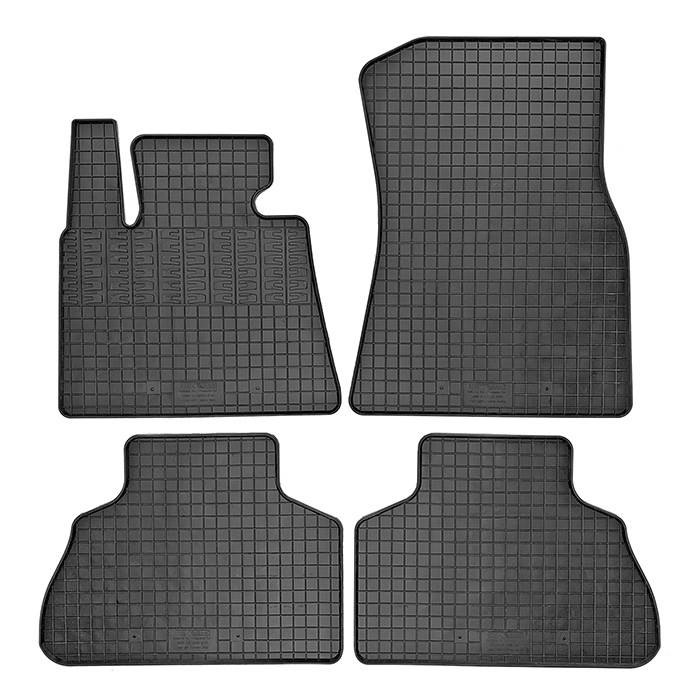 Alfombrillas de goma BMW X5 G05 2018-