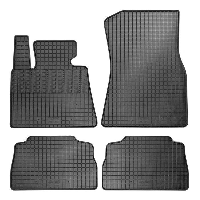 Alfombrillas de goma BMW X6 G06 2019-
