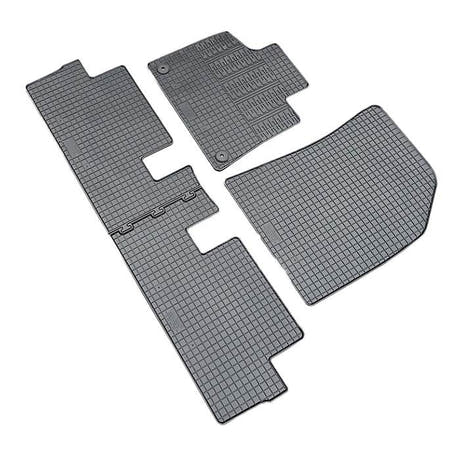 Alfombrillas de goma C4 Picasso 5 pers. C4 Space Tourer 2014-
