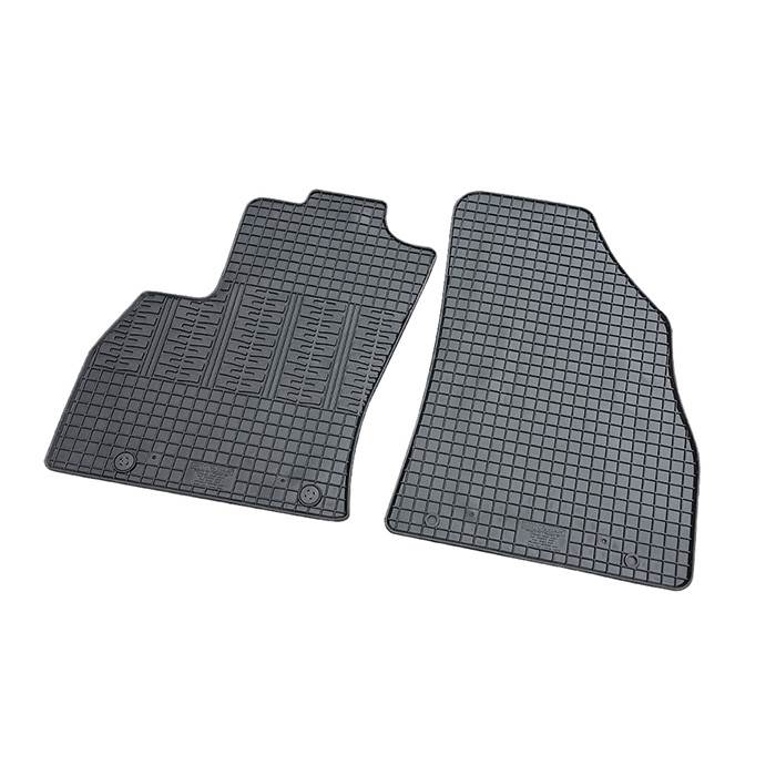 Alfombrillas de goma Jumpy II, Scudo, Expert, 06-16 ProAce 13-16