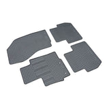 Alfombrillas de goma C4 Aircross 10-, 4008, ASX 12-