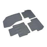 Alfombrillas de goma C-Crosser, Outlander, Peug 4007. 07-, 15-