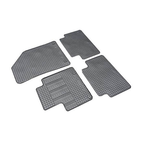 Alfombrillas de goma Citroen C5 II 2008-, C5 (Lift) 2011-