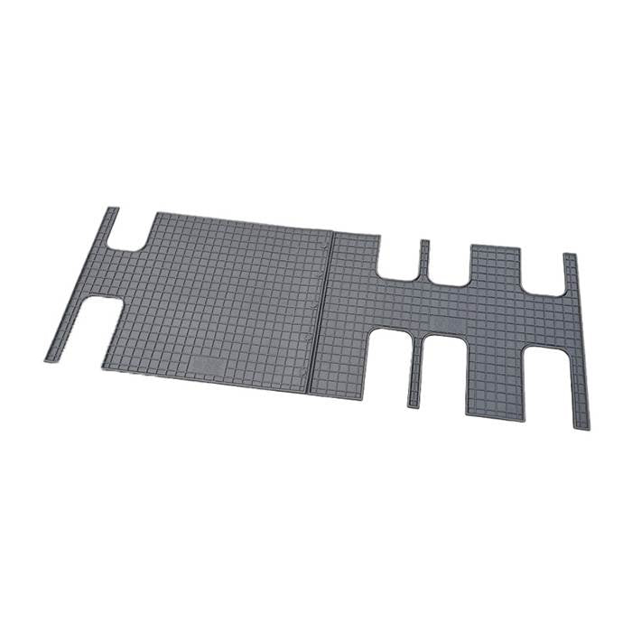 Alfombrilla de goma Jumpy,Expert,ProAce16-, VivaroC 19- 2ª fila