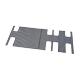 Alfombrilla de goma Jumpy,Expert,ProAce16-, VivaroC 19- 2ª fila