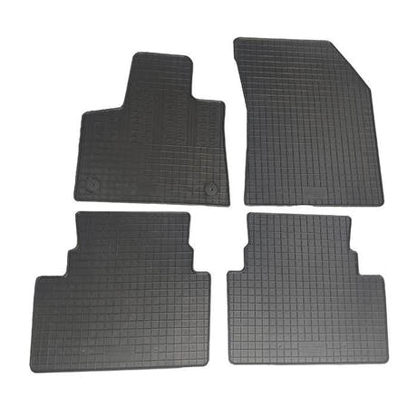 Alfombrillas de goma C5 Aircross 19-, DS7 Crossback 17- 5. pers
