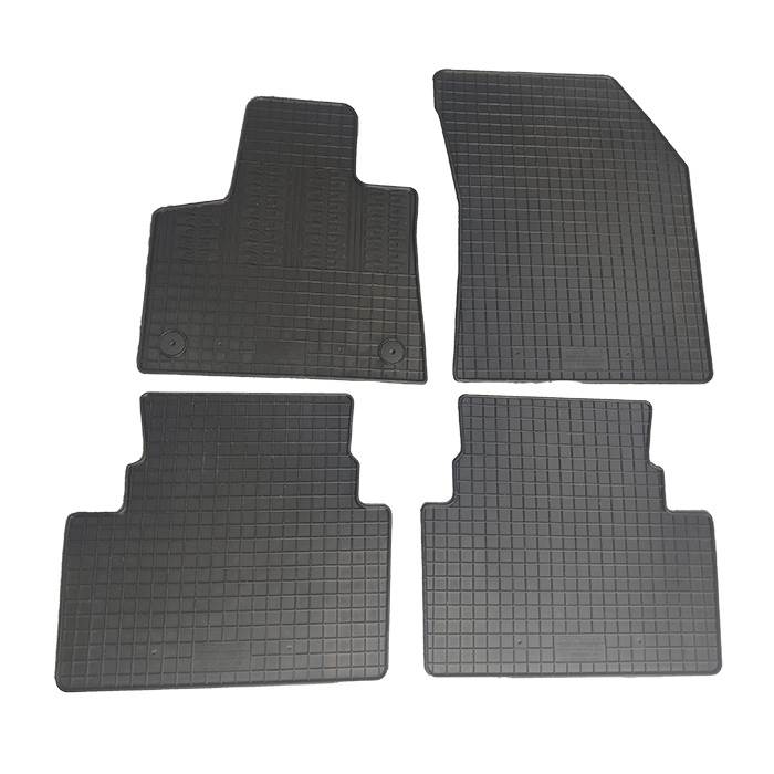 Alfombrillas de goma C5 Aircross 19-, DS7 Crossback 17- 5. pers