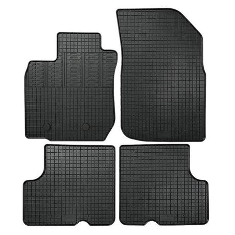 Alfombrillas de goma Dacia Duster 2010-2014 ,2014- 4X4