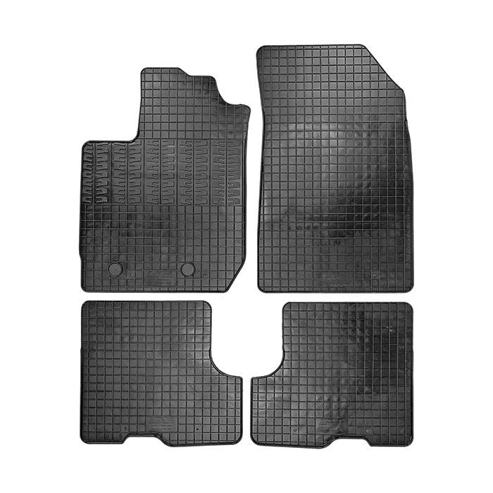 Alfombrillas de goma Dacia Duster 2018-