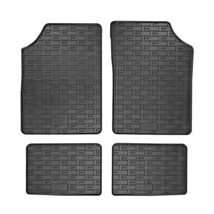 Alfombrillas de goma Dacia Spring 2021- Eléctrico