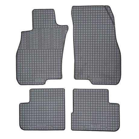 Alfombrillas de goma Fiat Punto Grande 2006-