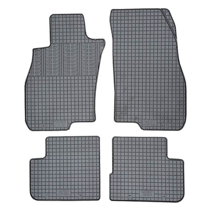 Alfombrillas de goma Fiat Punto Grande 2006-