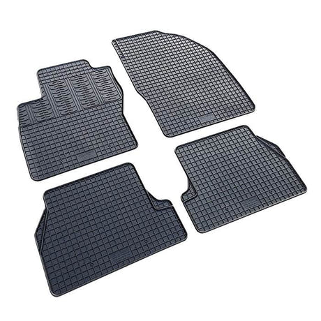 Alfombrillas de goma Ford Focus II 2005-