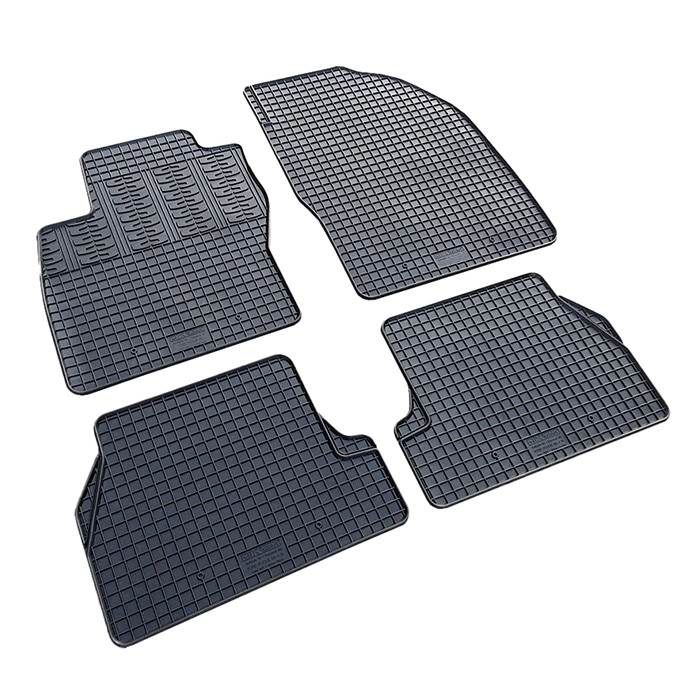 Alfombrillas de goma Ford Focus II 2005-
