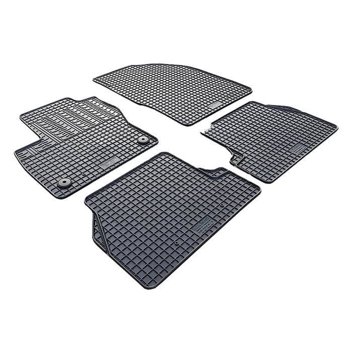 Alfombrillas de goma Ford Focus III 2011-