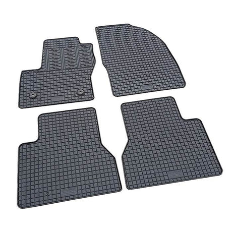 Alfombrillas de goma Ford Connect Tourneo 2014- 5 pers