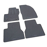 Rubber mats Ford Connect Tourneo 2014- 5 pers