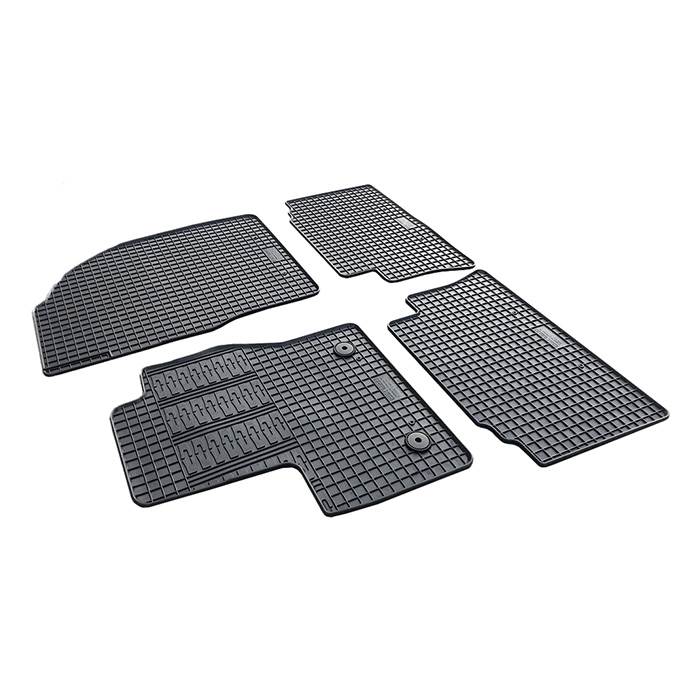Alfombrillas de goma Ford C-Max 2013-