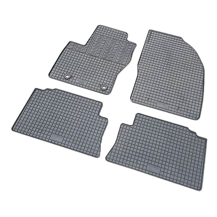 Alfombrillas de goma Ford Kuga 2008-