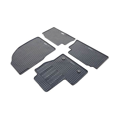 Alfombrillas de goma Ford Kuga II 2013-