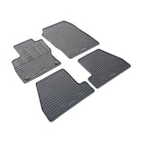 Rubber mats Ford Focus III 2014-